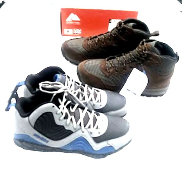 Size: 11.5 Hiking Boots . Waterproof . & Size: 11.5 Casual Fashion Sneakers main image 9
